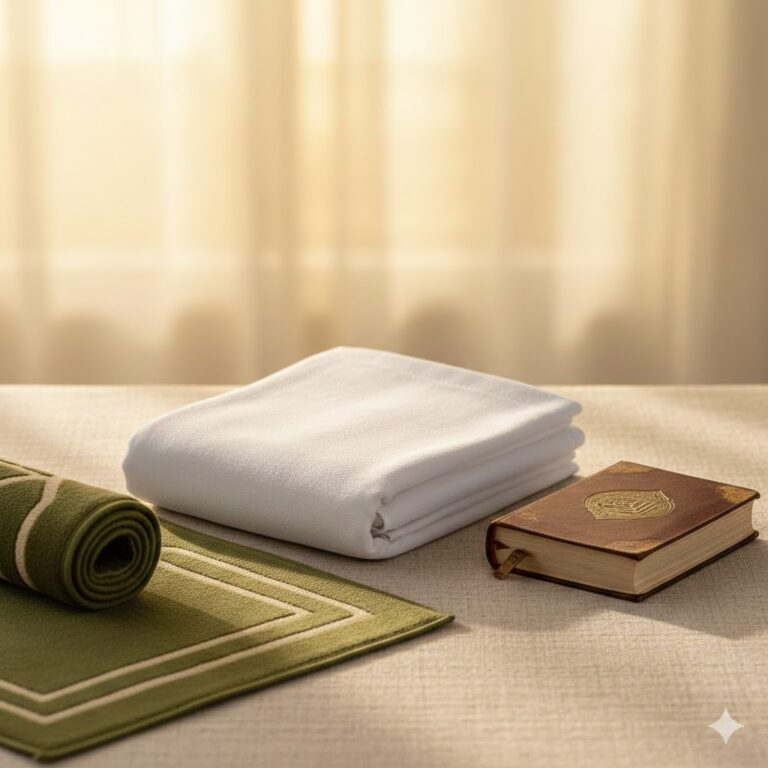 Panduan Lengkap Perlengkapan Umroh Plus Turki: Persiapan Terbaik untuk Ibadah dan Wisata🕋